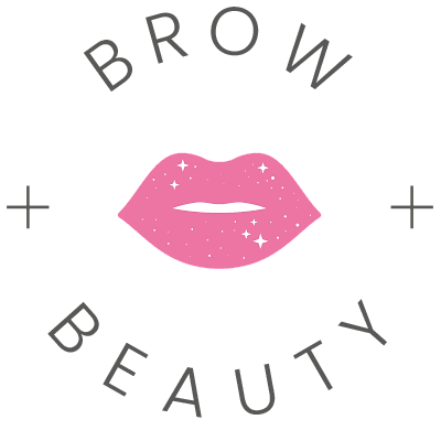 Brow + Beauty logo