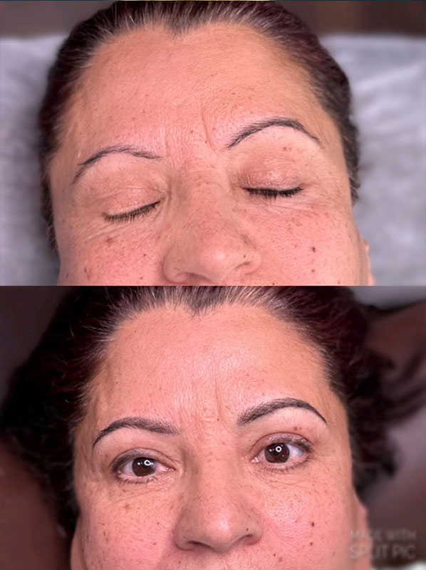 Brow Microblading, Powder Brows, Combo Brow by Brow + Beauty located in Hendersonville TN